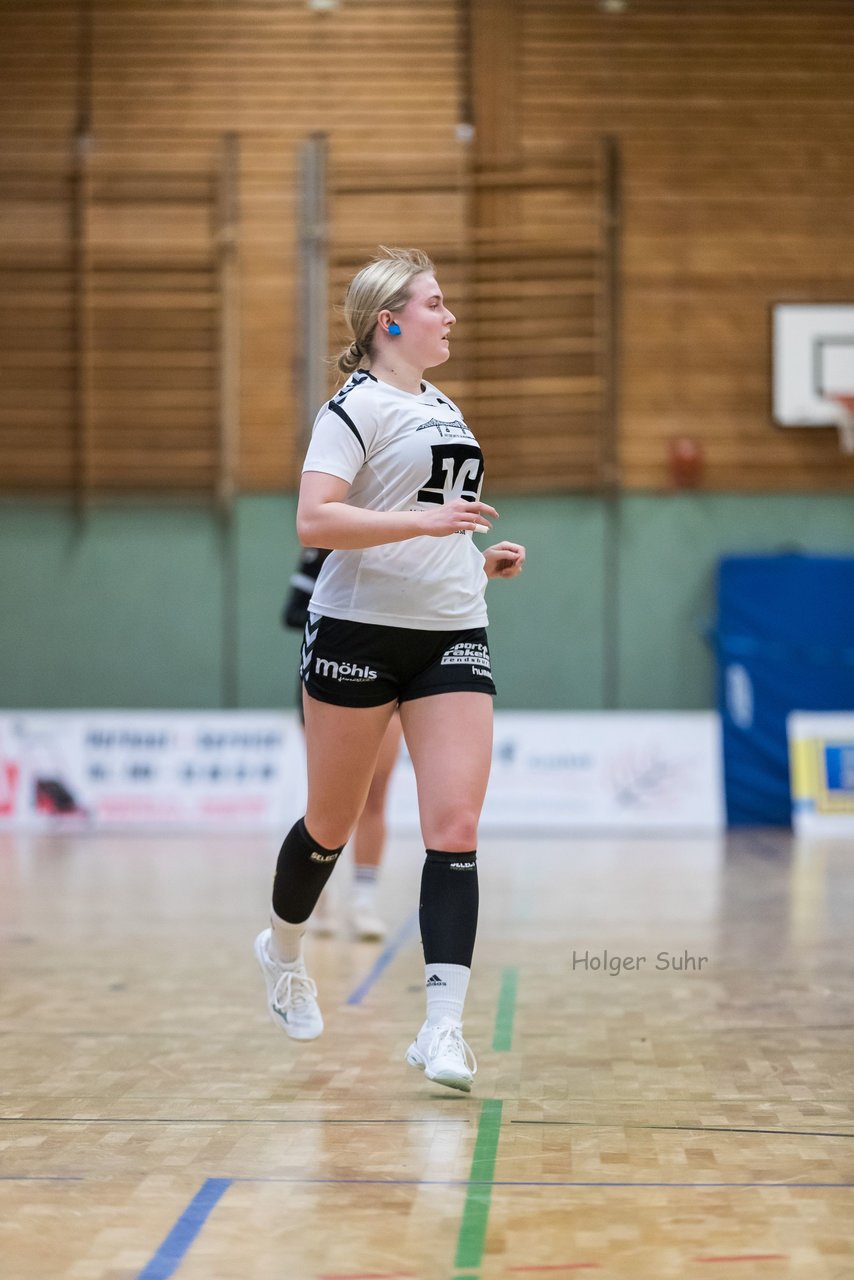 Bild 62 - A-Juniorinnen SVHU - HSG Eider Harde : Ergebnis: 36:28